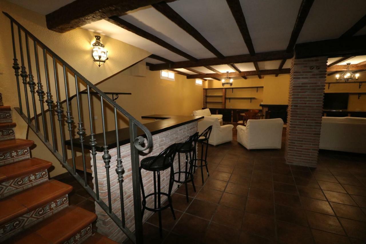 Villa De Lujo En Torremolinos Luaran gambar