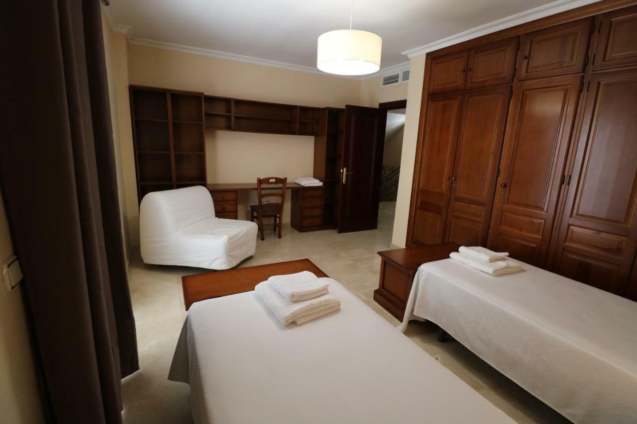 Villa De Lujo En Torremolinos Luaran gambar